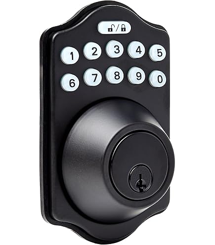 Kwikset 907-211PSMT 2 Pack Powerbolt 2 Touchpad Electronic