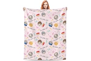 Neeparper Golden Girls Blanket Gifts 60x50 Throw Blanket Lightweight Golden Girls Merchandise for Couch Bed Sofa Car