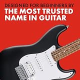 Fender Squier Debut Collection HT HSS Stratocaster Laurel Fingerboard White view 3
