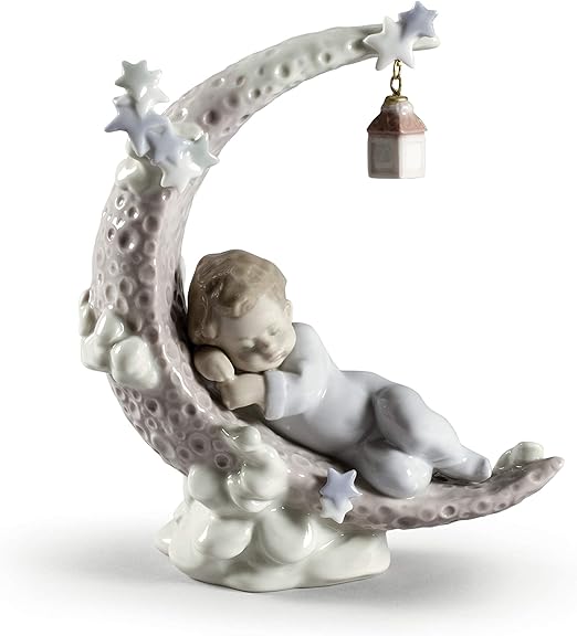 lladro baby boy
