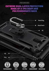 TJS Phone Case Compatible with Samsung Galaxy J7