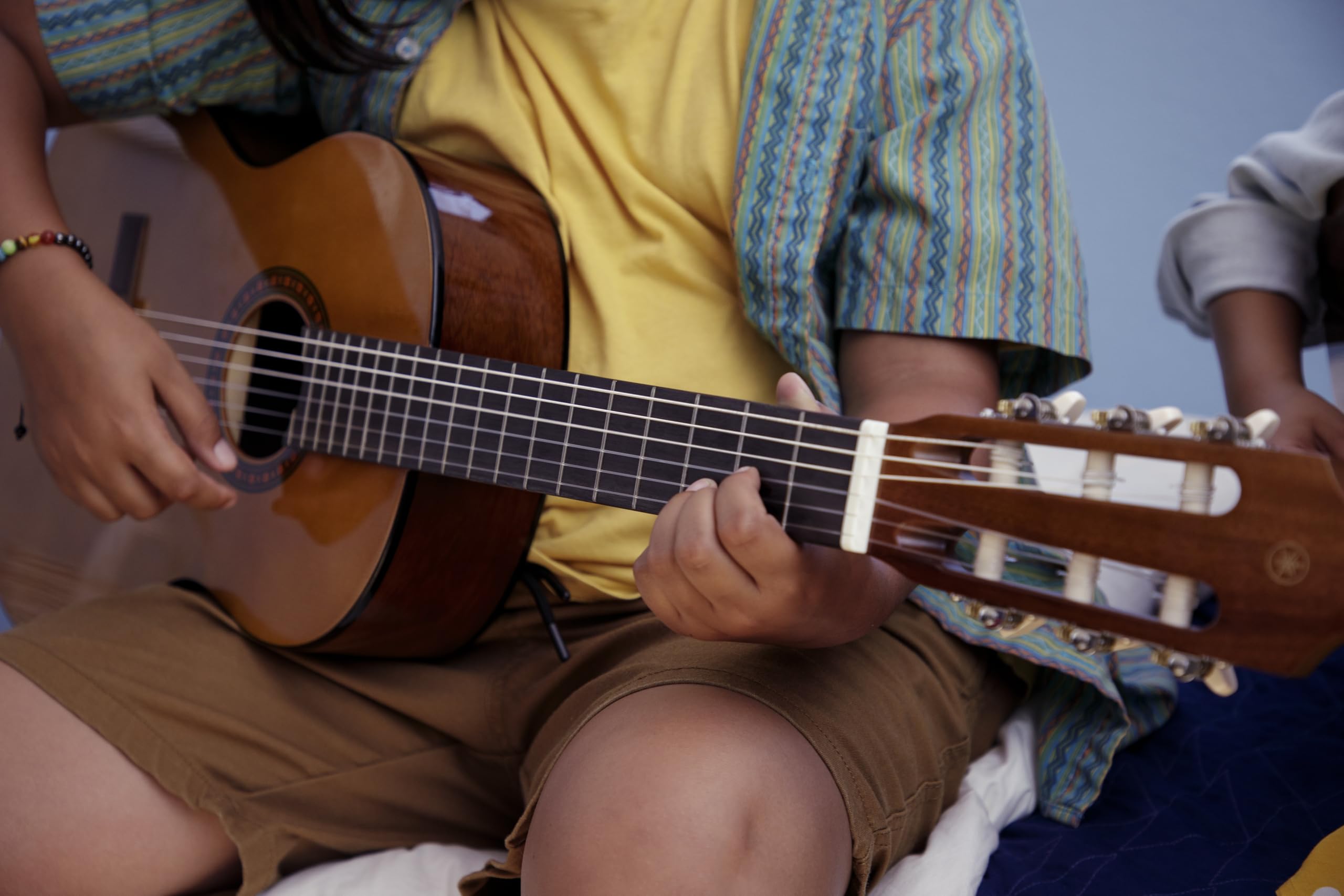 Yamaha Classical Guitar Beginner