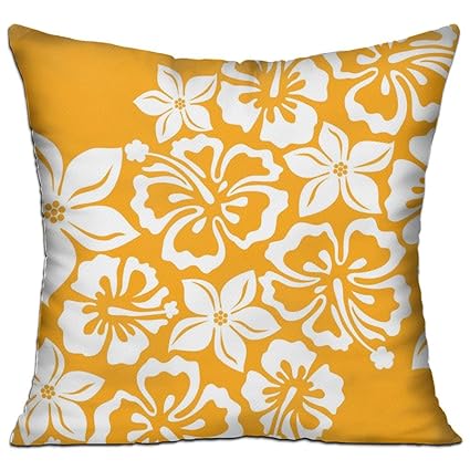 Amazon Com Wqbzl Hawaiian Theme Background Fashion Decorative