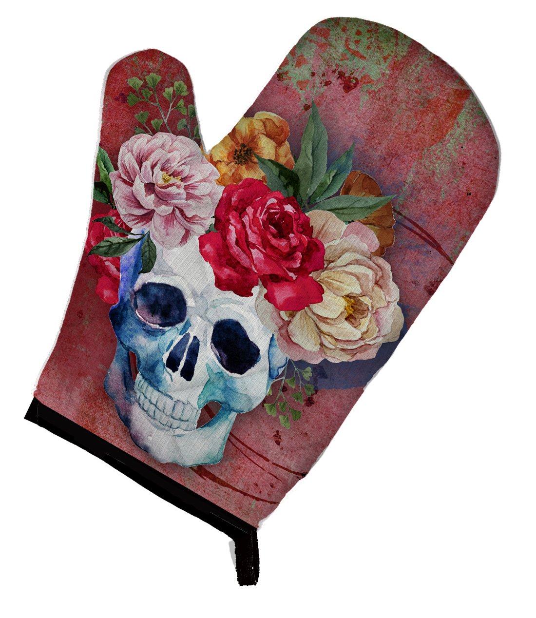 Which Is The Best Red Skull Pot Holders And Oven Mitts