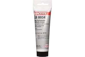 Loctite 36781 ViperLube High Performance Synthetic Grease Tube, 3-oz.