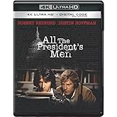 All the President's Men (4K Ultra HD + Digital)