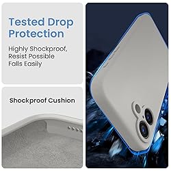 FireNova Designed for iPhone 16 Case, Silicone
