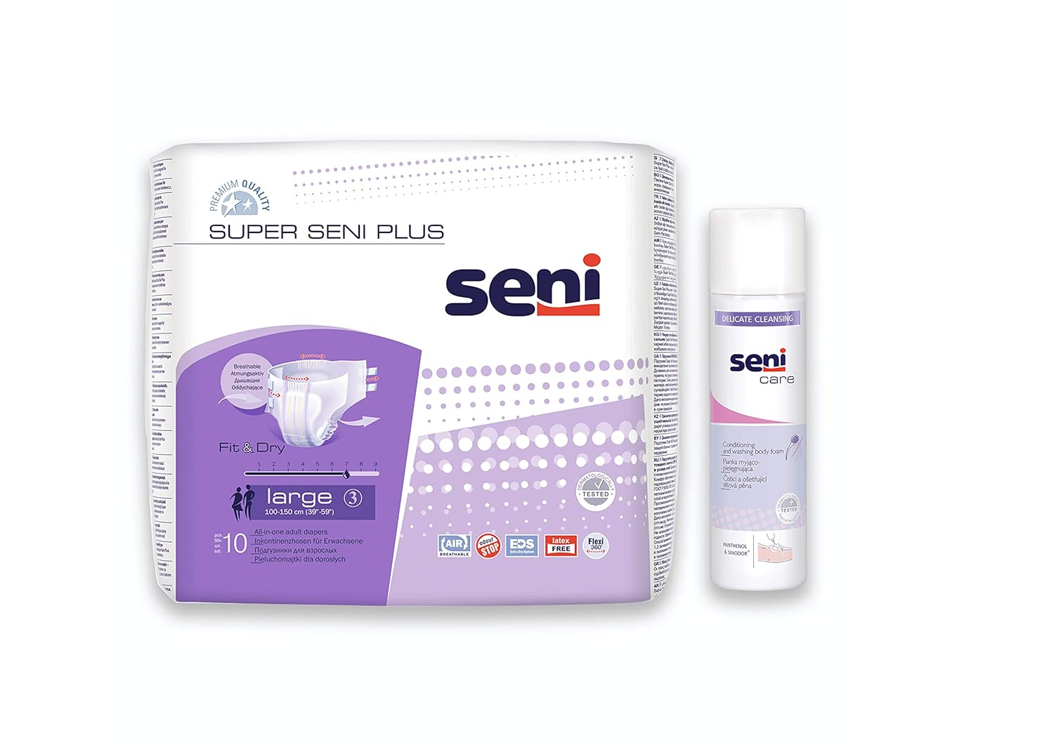 Super Seni Plus Large