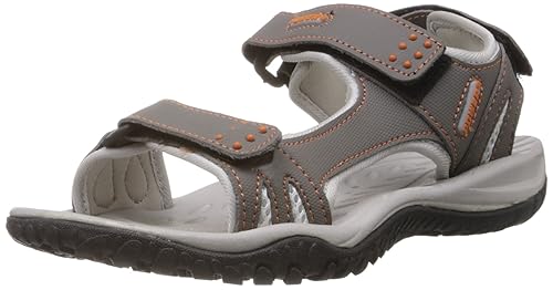 boys grey sandals
