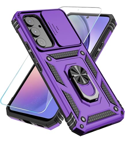 Amazon.com: for Samsung Galaxy A54 5G Case with HD Screen