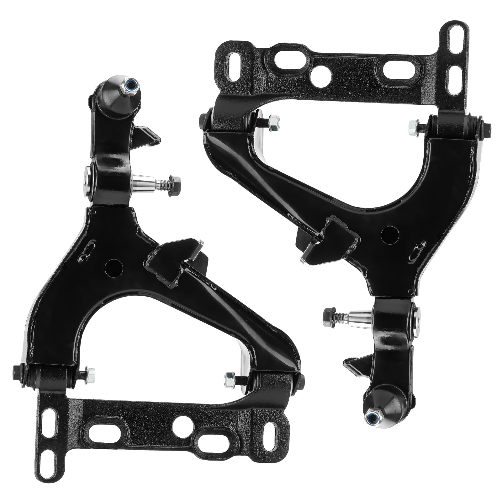 Photo 1 of *** CHECK COMMENTS****     Front Lower Control Arms with Ball Joint for Buick Rainier 2004-2007, for Chevy Trailblazer EXT, for GMC Envoy XL XUV 04-05, for Saab 9-7X 05-07, for Isuzu Ascender Oldsmobile BravadaSuspension Kit