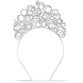 The Noble Collection Wicked Glinda’s Bubble Tiara