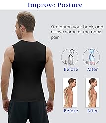 XINGCOOL Compression Shirt Men Slimming Body Shaper