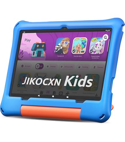 Amazon.com: Plimpton Kids Tablet 10 Inch - 2026 Upgraded Android