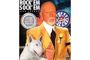 Don Cherry's Rock 'Em Sock 'Em 25