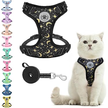 Amazon Best Sellers: Best Cat Harnesses