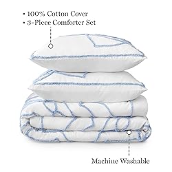 MARTHA STEWART Sophia Medallion Chenille King Size
