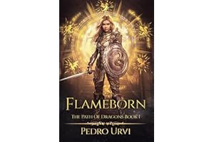 Flameborn: (The Path of Dragons, Book 1)