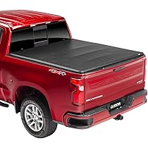 Amazon Com Gator Etx Soft Tri Fold Truck Bed Tonneau Cover 59110 Fits 2014 2018 2019 Ltd Lgcy Chevy Gmc Silverado Sierra 1500 6 6 Bed Made In The Usa Automotive