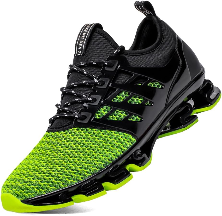 YZHYXS Mens Athletic Walking Shoes Fashion Casual Trainers Running Tennis Shoes