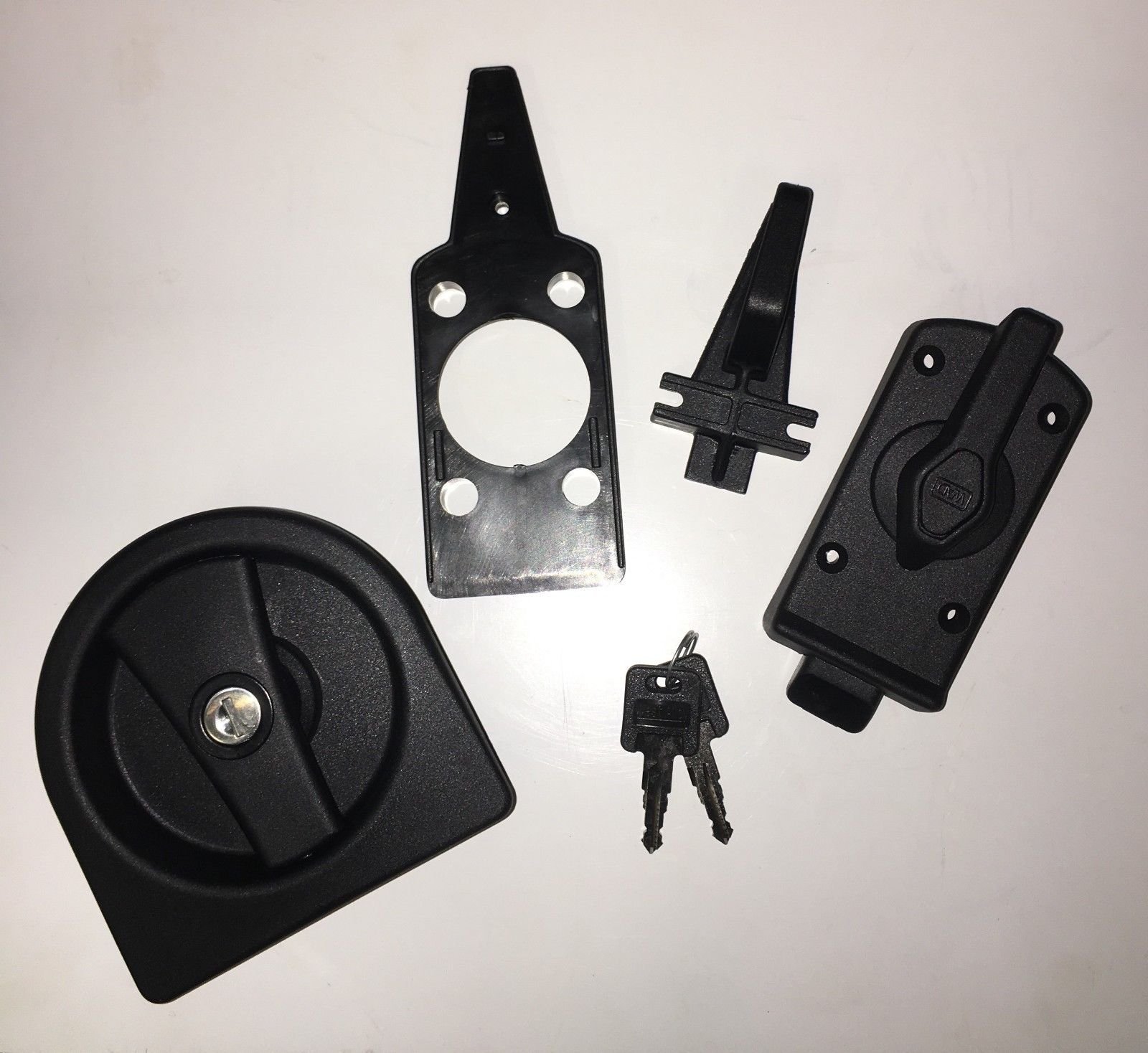 Caraloc 2000 Complete Lefthand