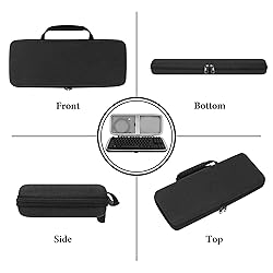 Geekria TKL Keyboard Case, Compatible with Razer