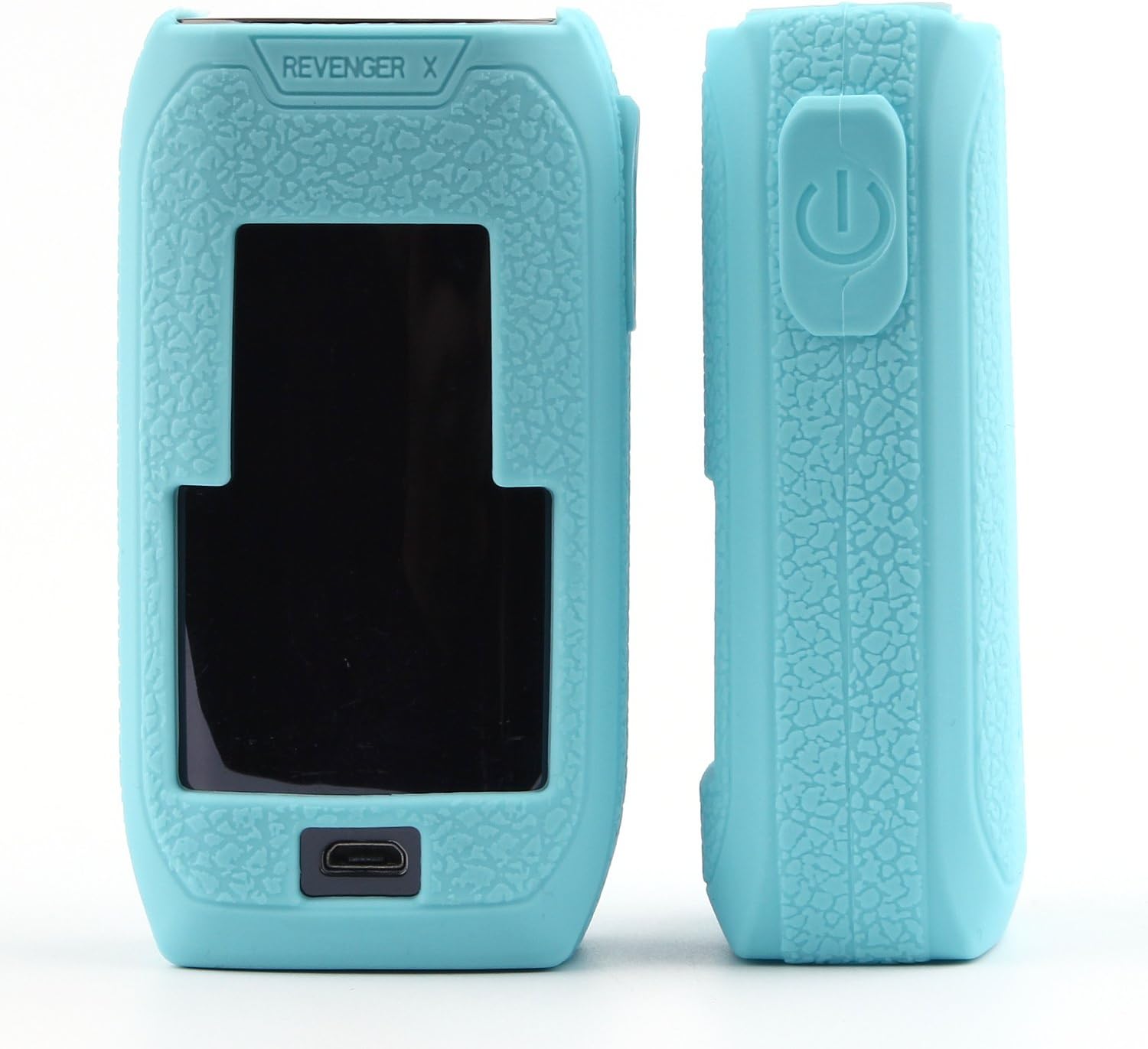 Double EUST Protective Silicone Case Cover Sleeve For Vaporesso Revenger X 220W E Cigarette Protective Skin