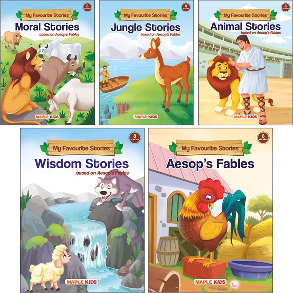 fables moral stories