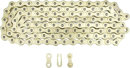 gold single speed chain