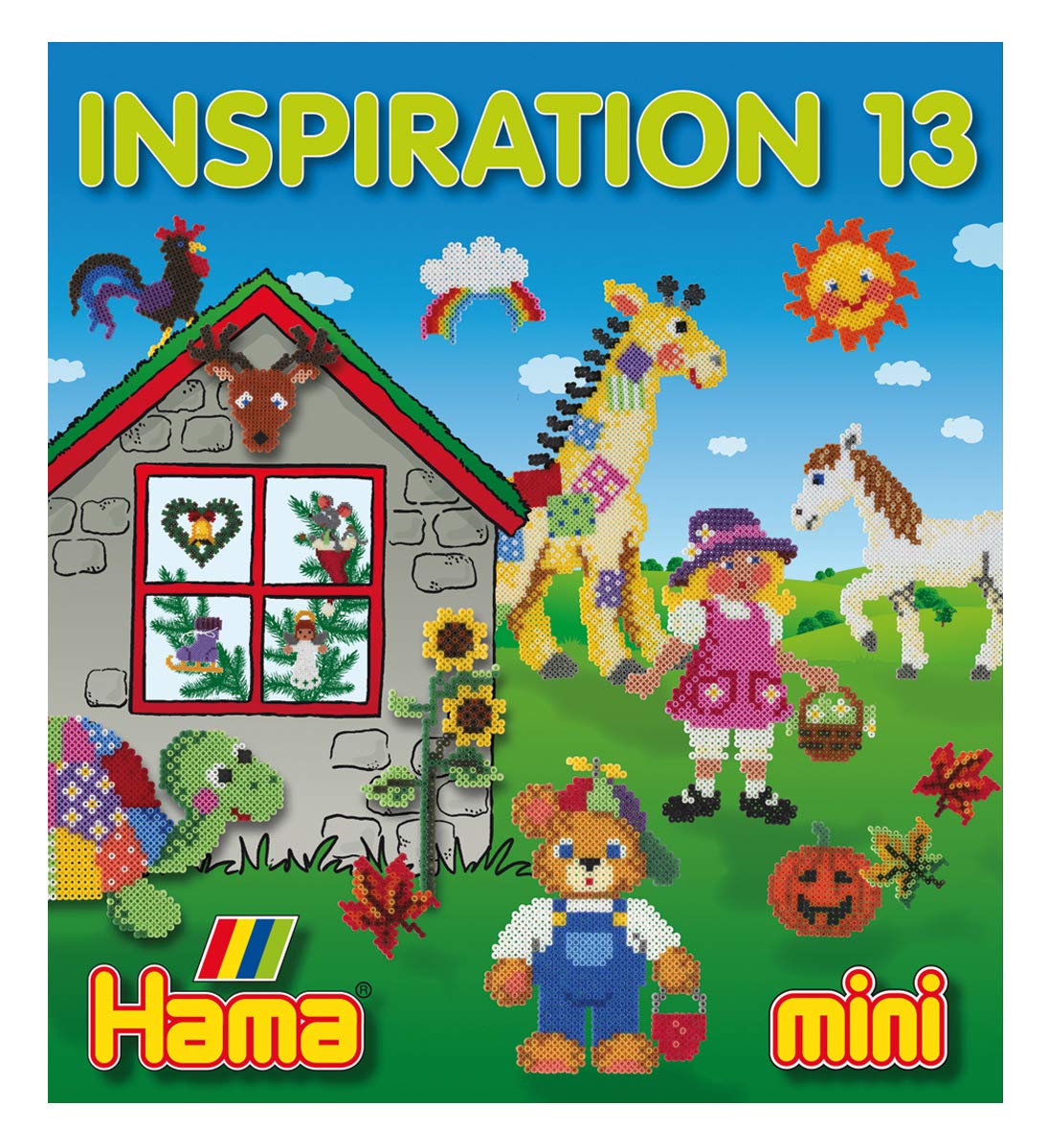 Hama Inspiration Book 13