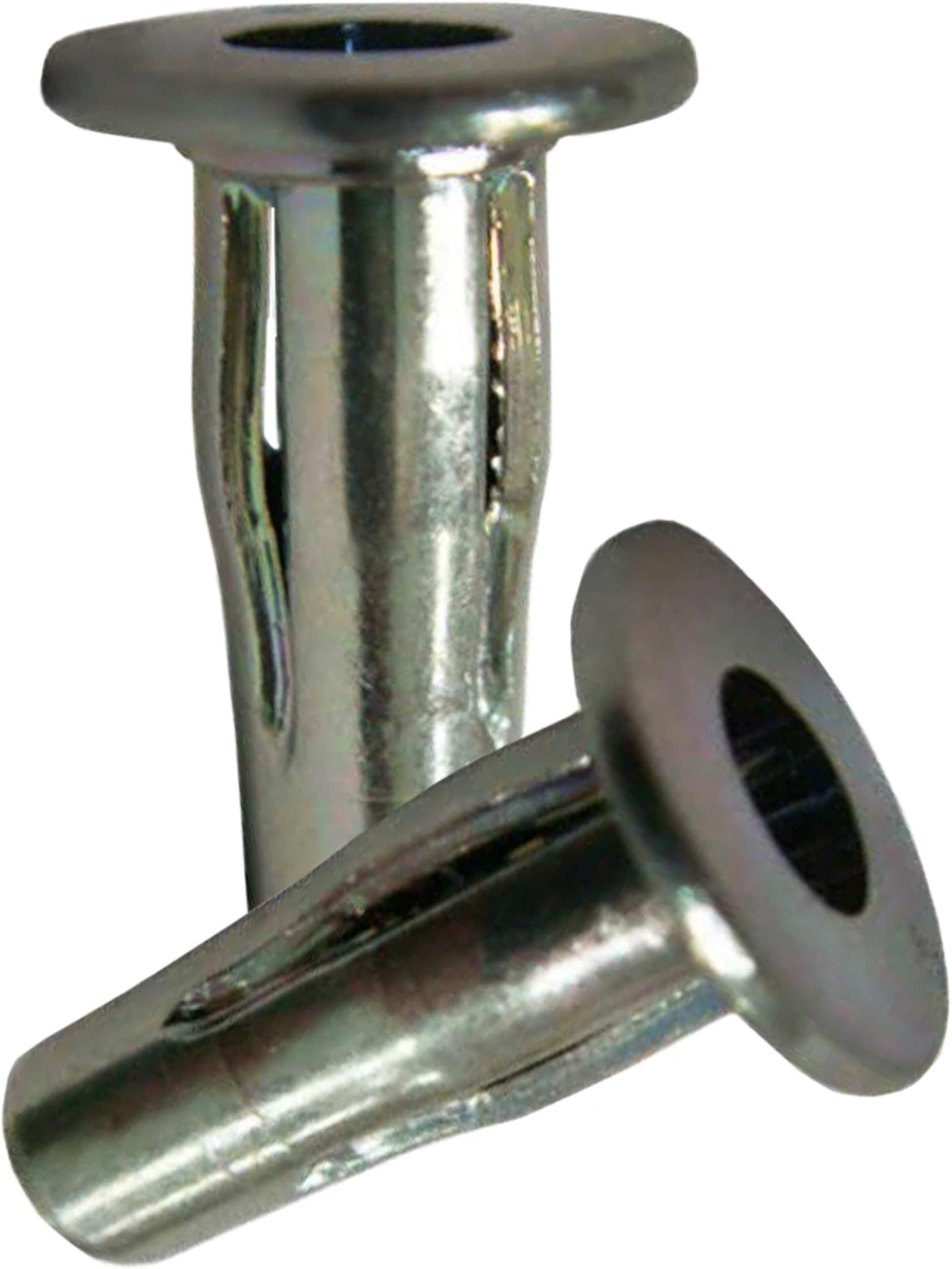 Pre-bulbed Threaded Inserts Rivet Nuts 10 Pack M6 Steel 15.9x9.76x32 Plus Nut Blind Rivets Blind Nuts Threaded Rivets RIV Nut Hole Rivets Rivet Nut Insert Threaded Insert Rivets Super-Deals-Shop