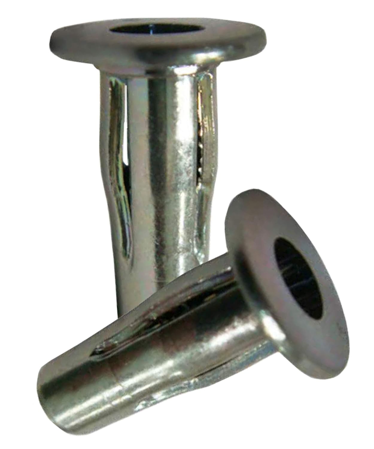 Prebulbed Threaded Inserts Rivet Nuts 25 Pack M6 Steel 15.9x9.76x32