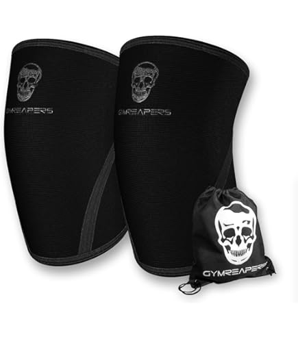Inzer Knee Wraps - Iron Wraps Z - Powerlifting Weightlifting Wraps 2m