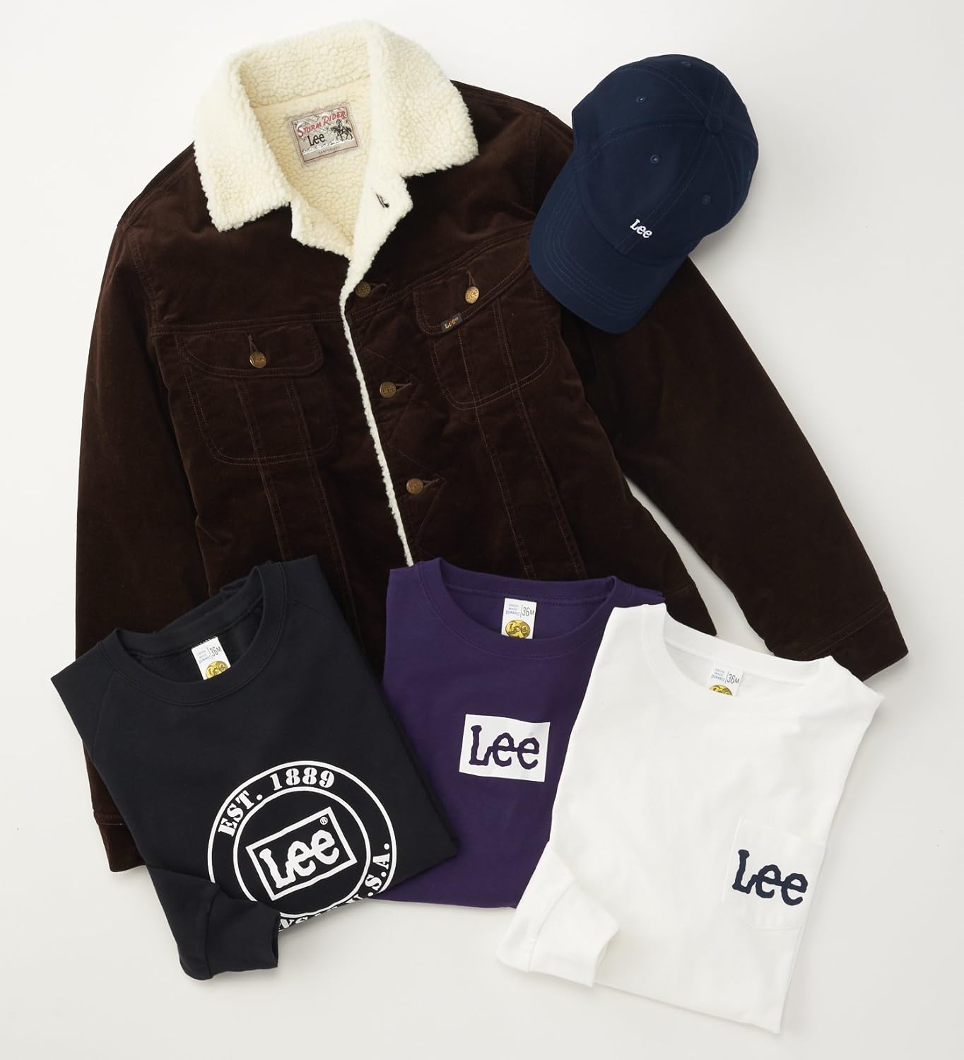 Amazon リー Lee 福袋 メンズ 5点セット 5990 7 Mix L 福袋 通販