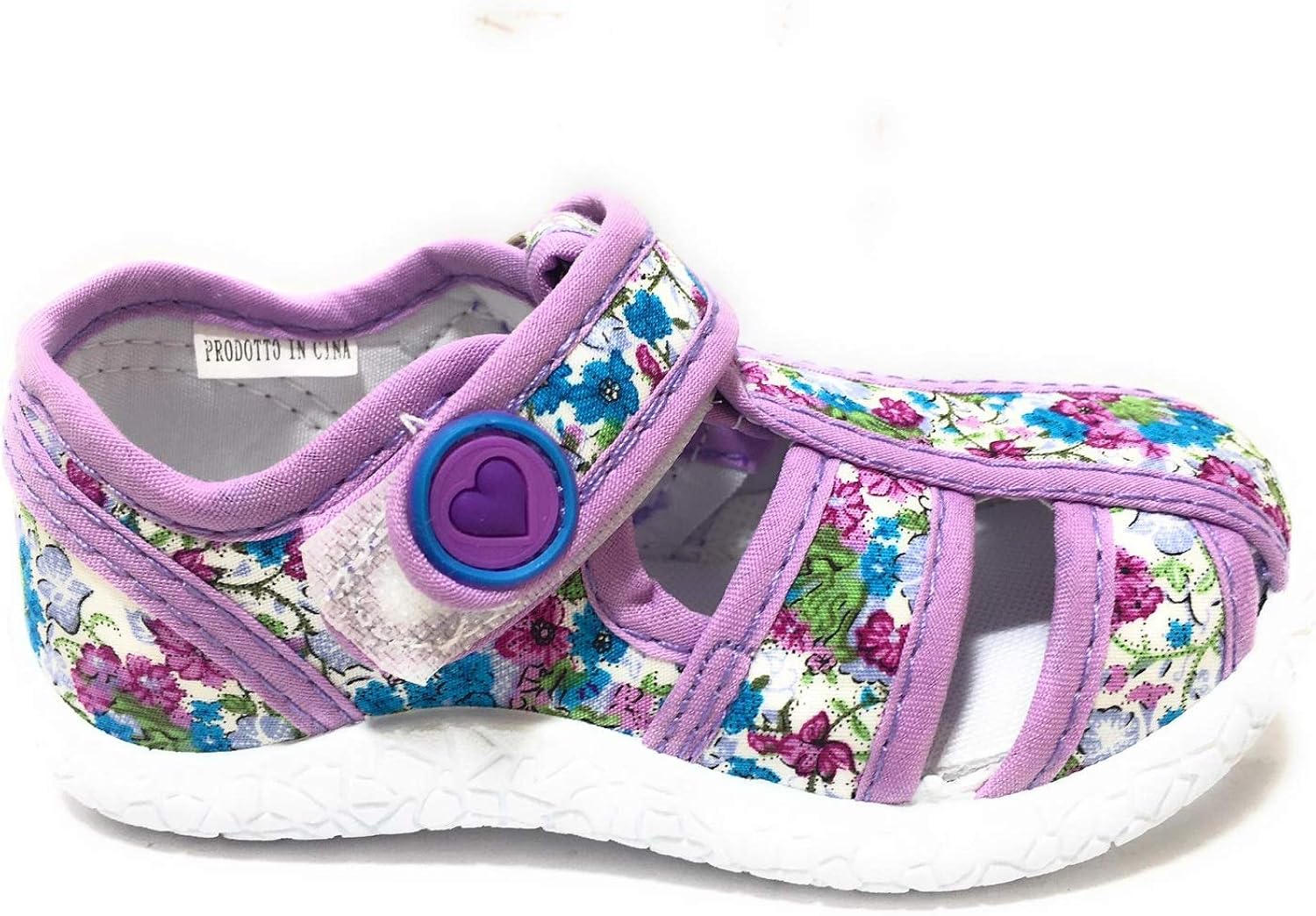 Sandali Ragnetto Chicco Per Bambina - Con Chiusura A Strappo, Comodi E Leggeri, Designed In Italy