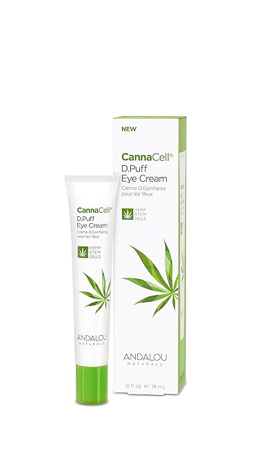 andalou eye cream
