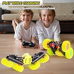 Remote Control Car RC Stunt Cars, 360° Rotating RC