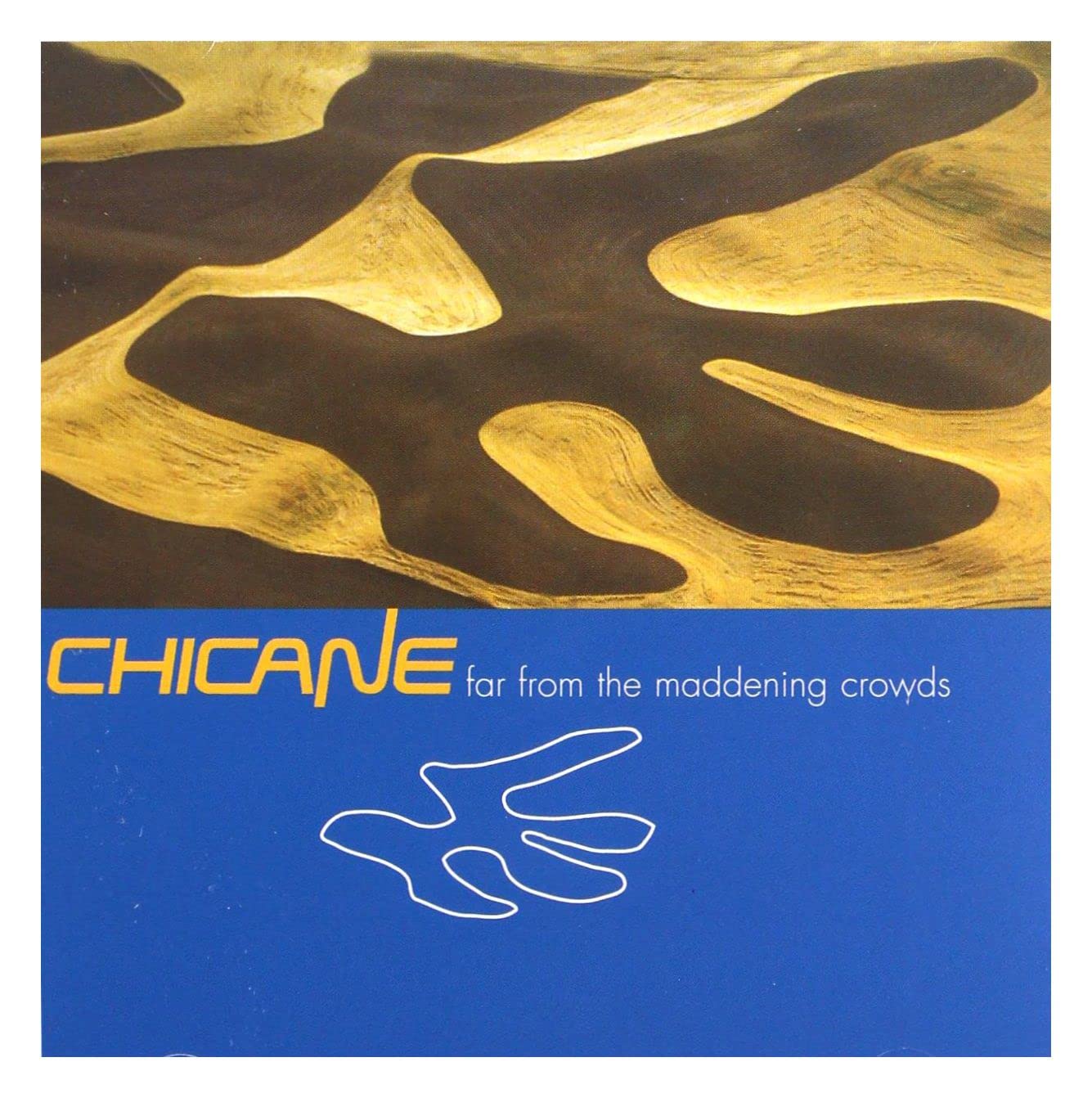 FAR FROM THE MADDENING CROWD