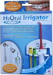 H2oral irrigator amazon Clearance