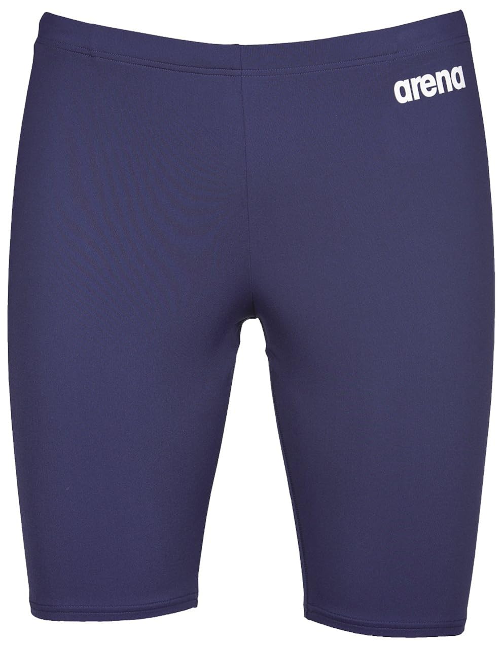 Jammers Sports & Outdoors Arena Mens Solid Jammer Swim Shorts