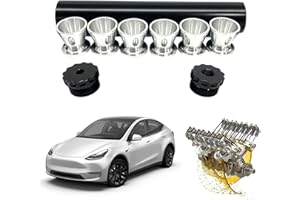 Solvent Filter Trap Black Aluminum Solvent Trap Kit, 1/2x28 Suppressor Fuel Filter, Black Industrial Grade Versatile Solvents