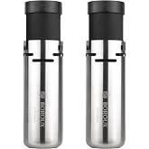 BOROUX Proactive Fluoride Filter + Stainless Steel Shells