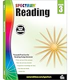 Spectrum Reading Comprehension Grade 3