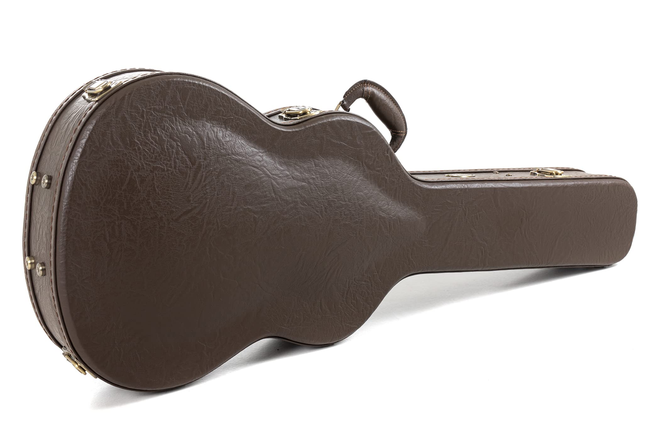 GEWA Guitar Case Arched Top Prestige Brown Edition Classic guitars