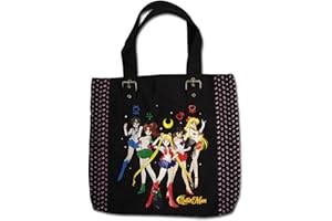 GREAT EASTERN ENTERTAINMENT Sailor Moon Tote Bag - Group