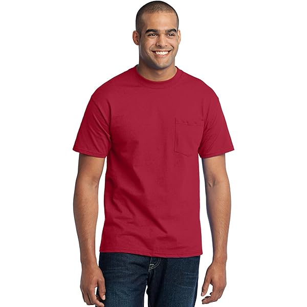 Jerzees Classics ™ Unisex Cotton T-Shirt 363M - [Cyber Pink