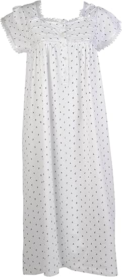 jersey cotton nightdresses uk