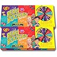 Jelly Belly BeanBoozled Collection - 7th Edition with Updated Flavors! - (Pack of 2, Classic Spinner Box)