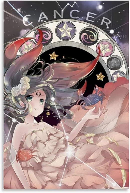 SHADIAO Póster estético para habitación de arte pop con diseño de