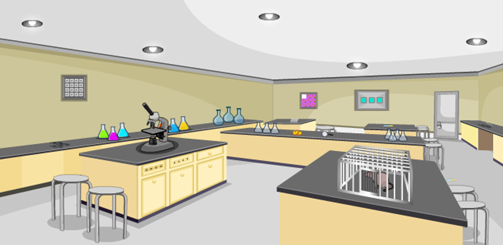 Escape GamesChemistry Lab Apps & Games